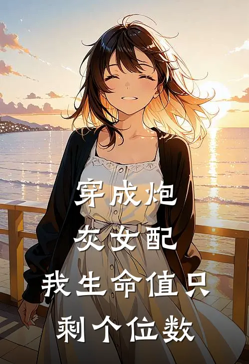 穿成炮灰女配，我生命值只剩个位数