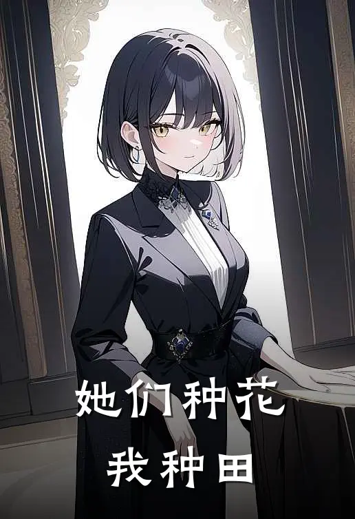 她们种花，我种田