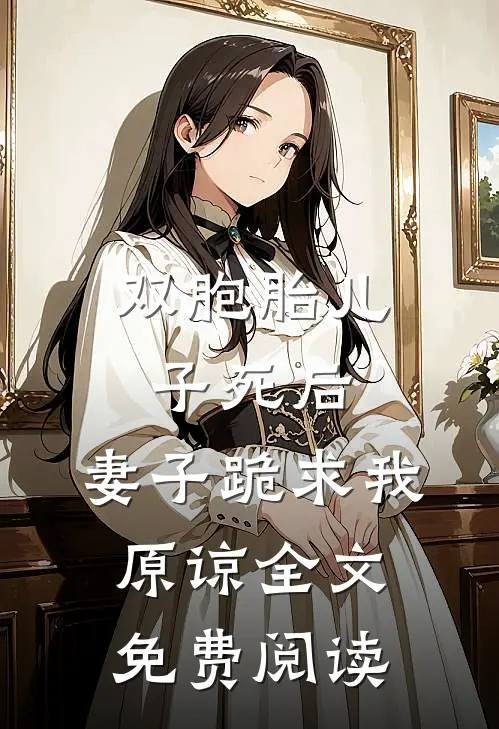 双胞胎儿子死后，妻子跪求我原谅全文免费阅读