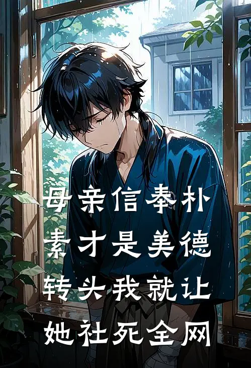 母亲信奉朴素才是美德，转头我就让她社死全网