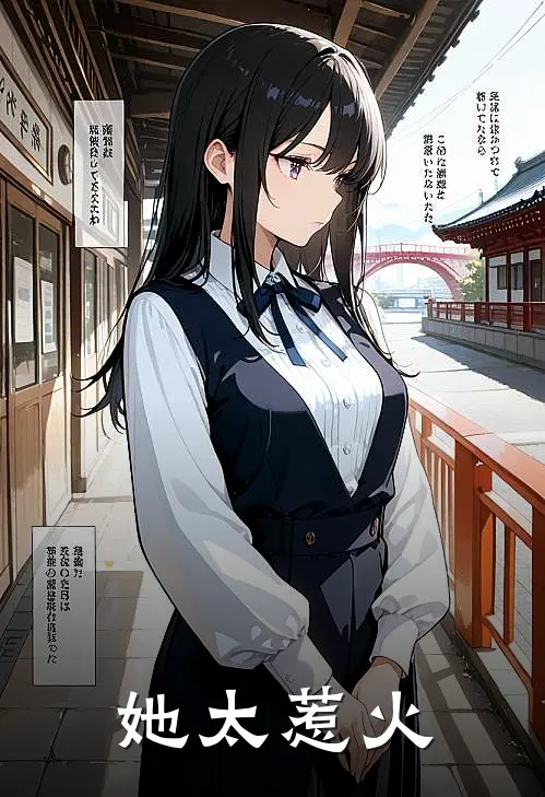 她太惹火
