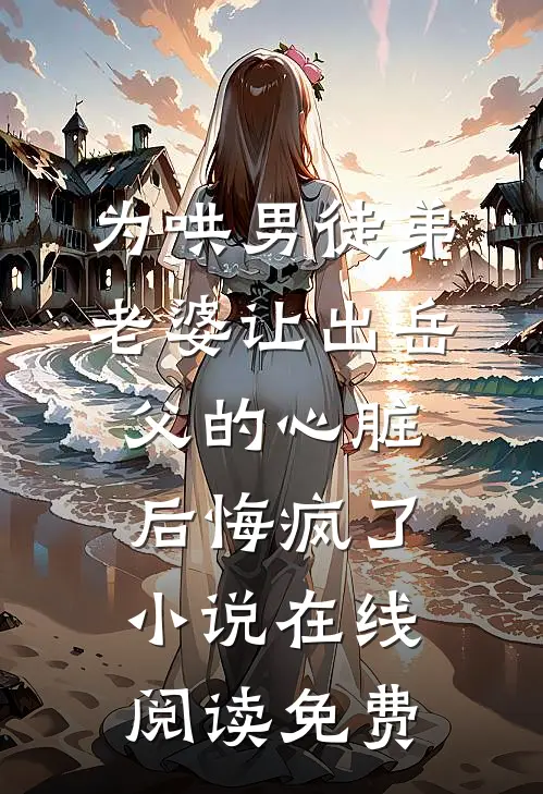 为哄男徒弟，老婆让出岳父的心脏后悔疯了小说在线阅读免费