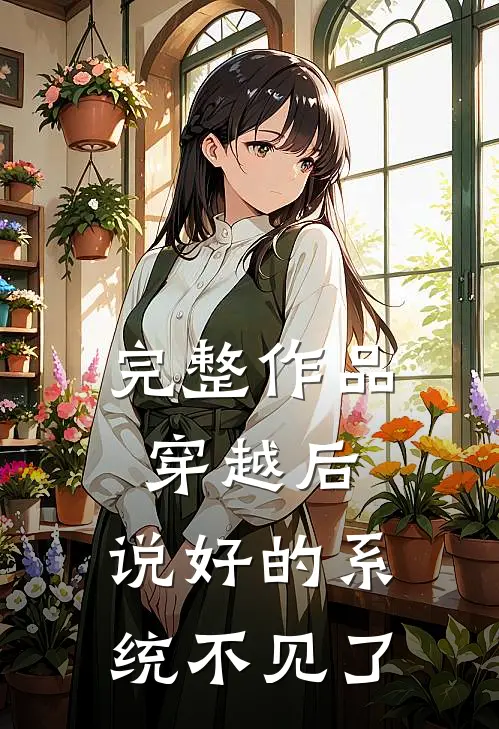 完整作品穿越后，说好的系统不见了