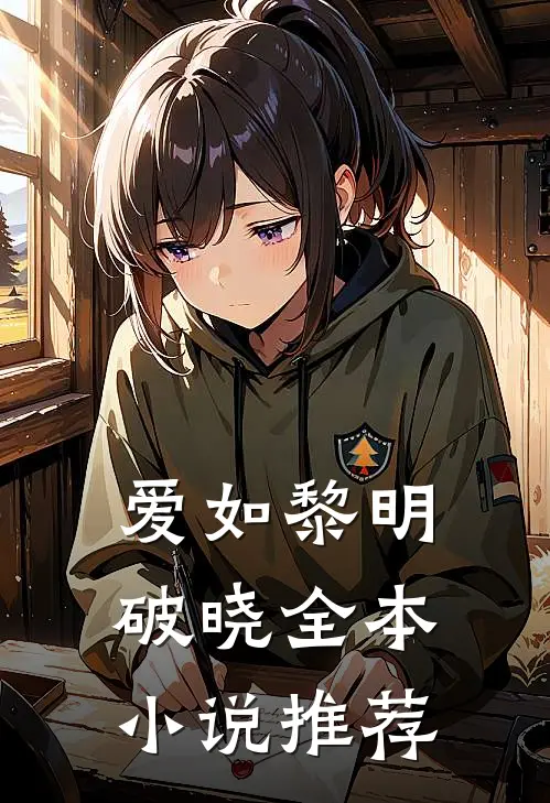 爱如黎明破晓全本小说推荐