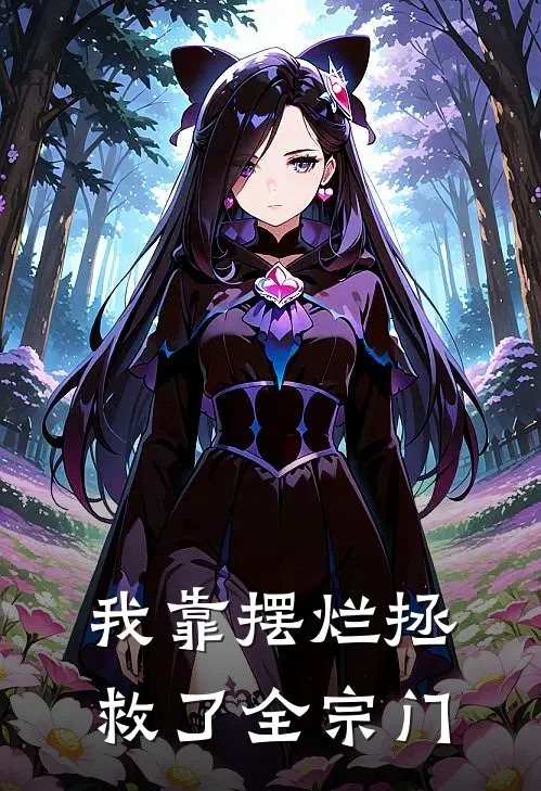 我靠摆烂拯救了全宗门