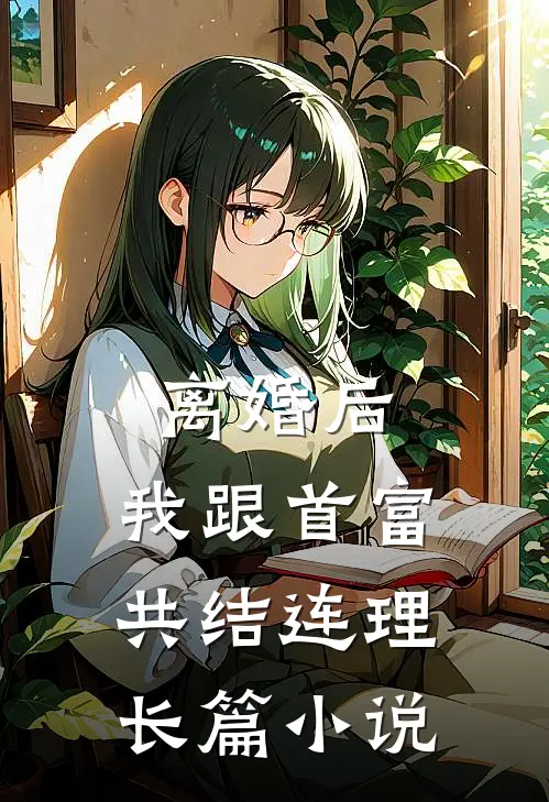 离婚后，我跟首富共结连理长篇小说