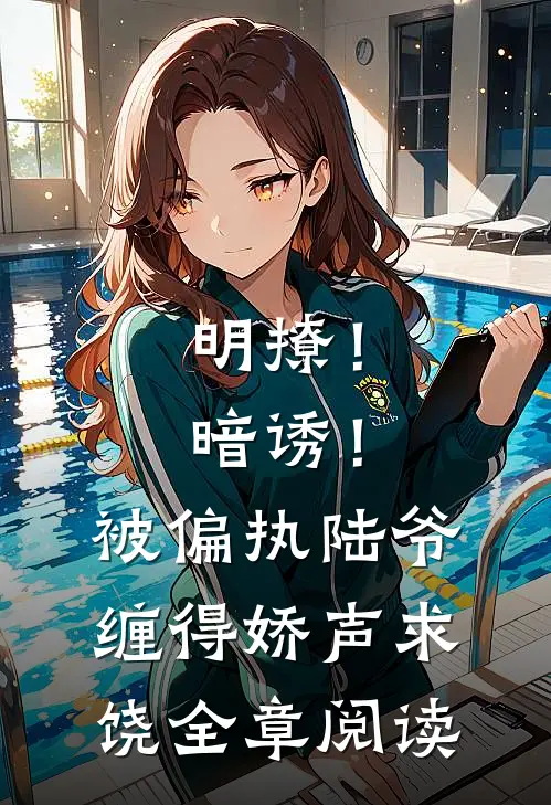 明撩！暗诱！被偏执陆爷缠得娇声求饶全章阅读