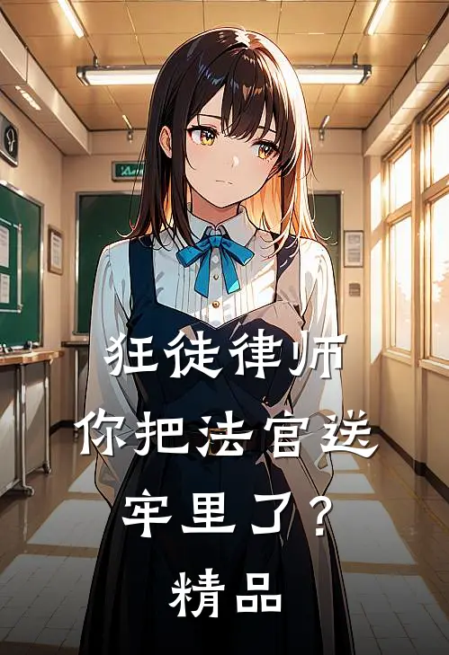 狂徒律师：你把法官送牢里了？精品