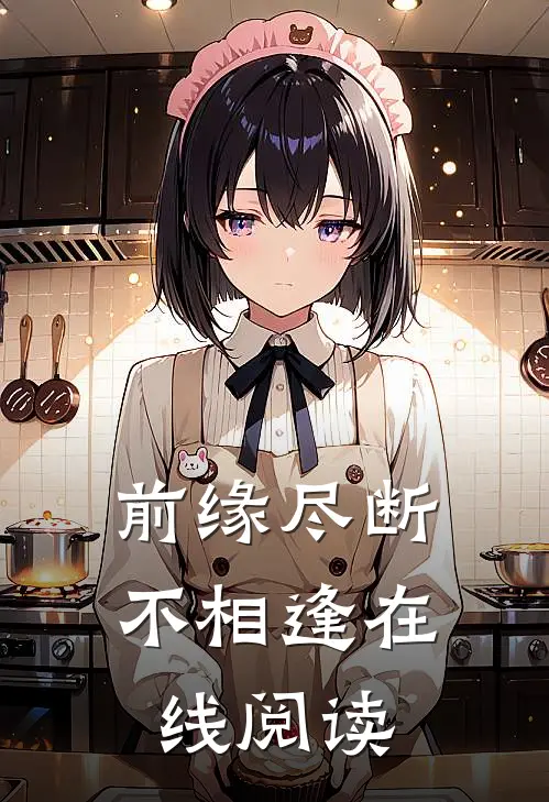 前缘尽断不相逢在线阅读