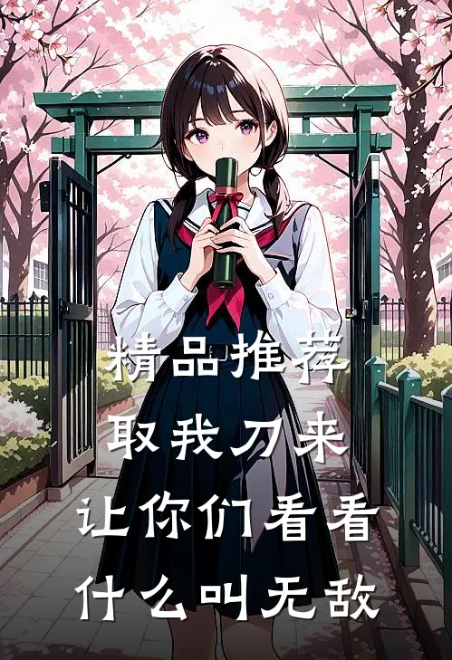 精品推荐取我刀来，让你们看看什么叫无敌