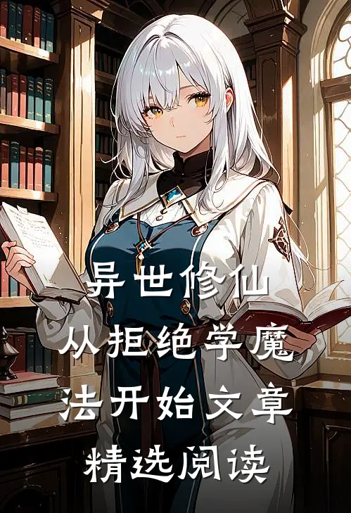 异世修仙：从拒绝学魔法开始文章精选阅读