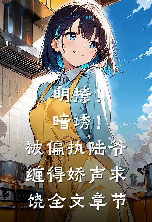 明撩！暗诱！被偏执陆爷缠得娇声求饶全文章节