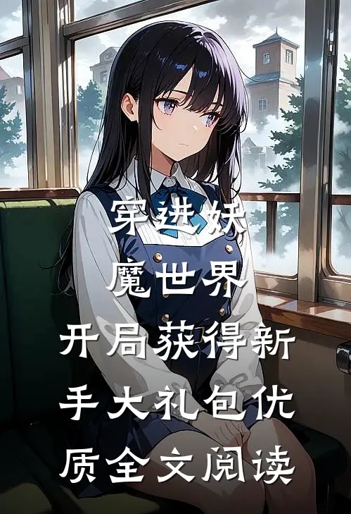 穿进妖魔世界，开局获得新手大礼包优质全文阅读