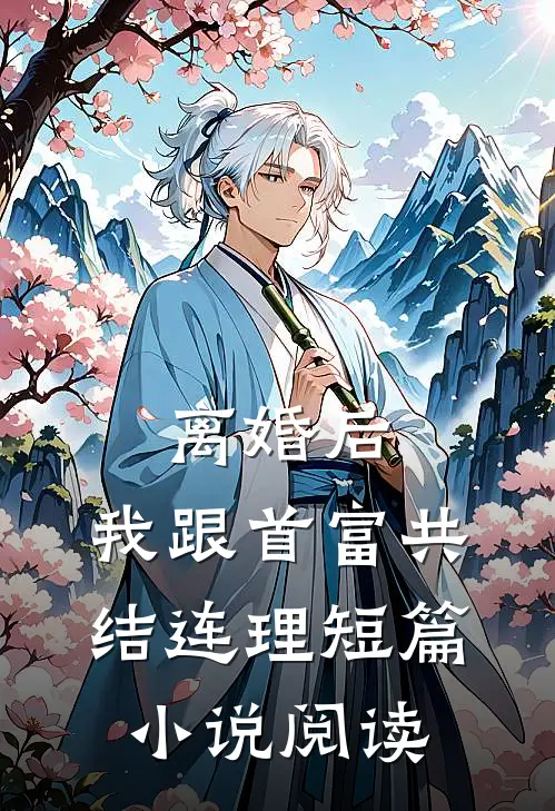 离婚后，我跟首富共结连理短篇小说阅读