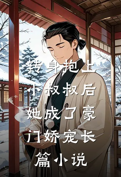 转身抱上小叔叔后，她成了豪门娇宠长篇小说