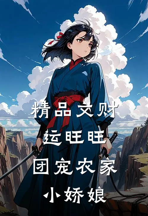 精品文财运旺旺：团宠农家小娇娘