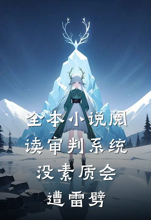 全本小说阅读审判系统，没素质会遭雷劈