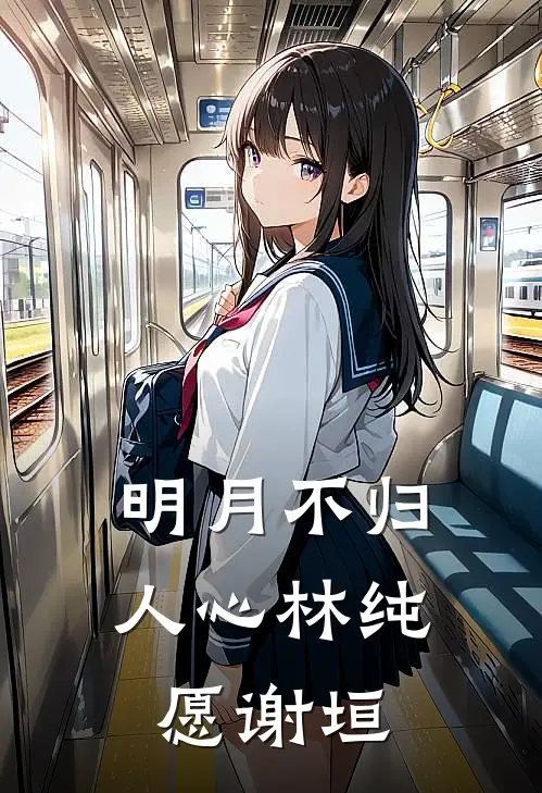 明月不归人心林纯愿谢垣