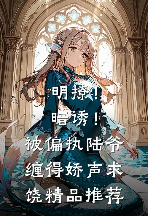 明撩！暗诱！被偏执陆爷缠得娇声求饶精品推荐