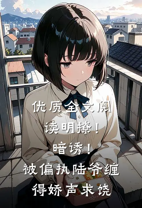 优质全文阅读明撩！暗诱！被偏执陆爷缠得娇声求饶