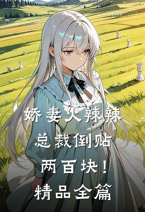 娇妻火辣辣,总裁倒贴两百块!精品全篇