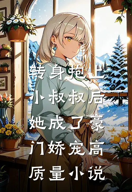 转身抱上小叔叔后，她成了豪门娇宠高质量小说