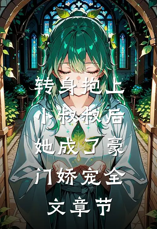 转身抱上小叔叔后，她成了豪门娇宠全文章节