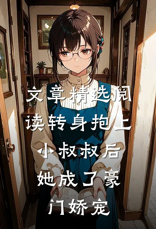 文章精选阅读转身抱上小叔叔后，她成了豪门娇宠