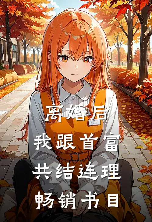 离婚后，我跟首富共结连理畅销书目