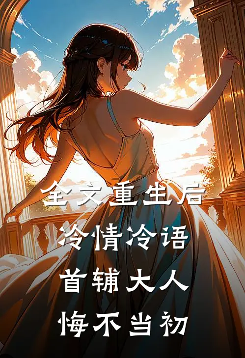 全文重生后冷情冷语，首辅大人悔不当初