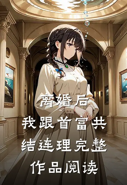 离婚后，我跟首富共结连理完整作品阅读