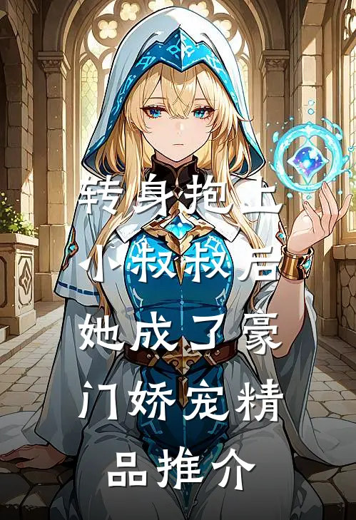 转身抱上小叔叔后，她成了豪门娇宠精品推介