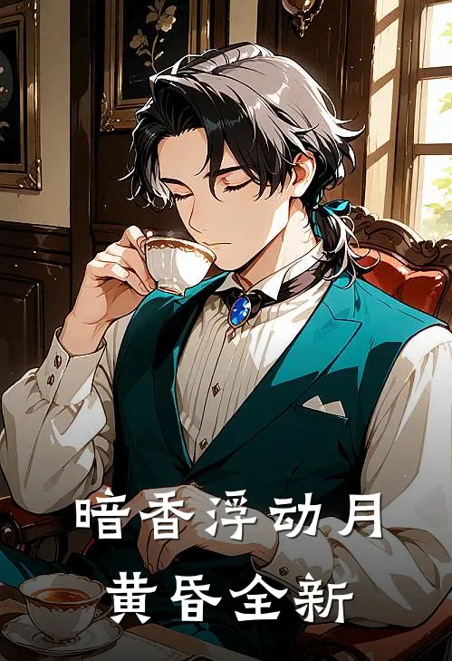 暗香浮动月黄昏全新