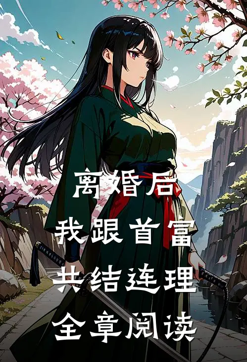 离婚后，我跟首富共结连理全章阅读