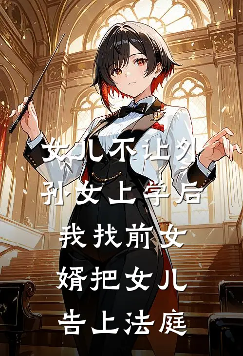 女儿不让外孙女上学后，我找前女婿把女儿告上法庭