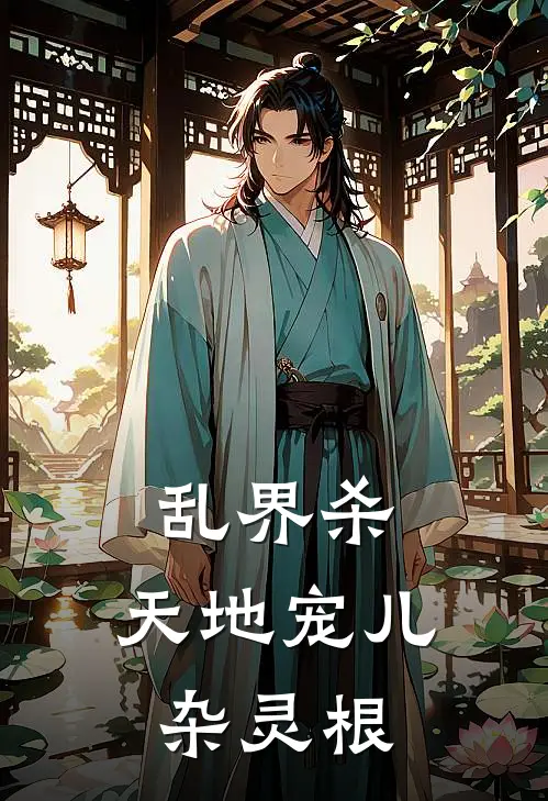 乱界杀，天地宠儿杂灵根