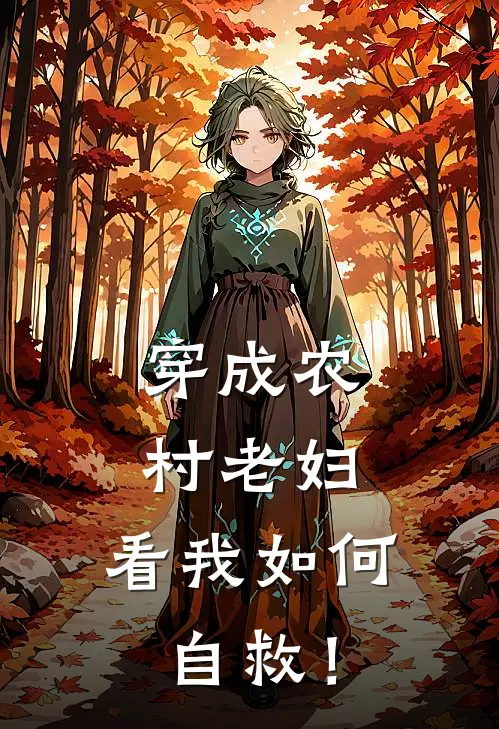 穿成农村老妇，看我如何自救！