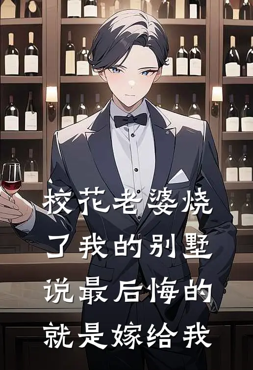 校花老婆烧了我的别墅，说最后悔的就是嫁给我