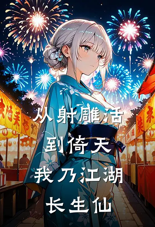 从射雕活到倚天，我乃江湖长生仙