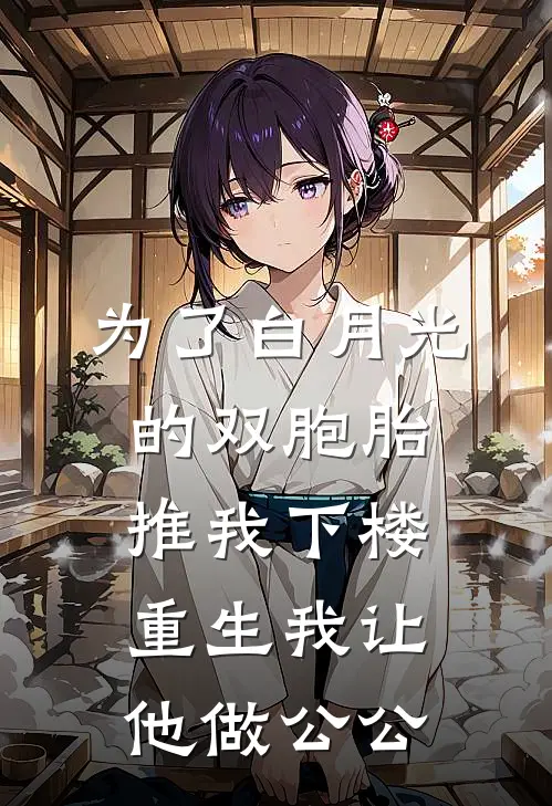为了白月光的双胞胎推我下楼，重生我让他做公公