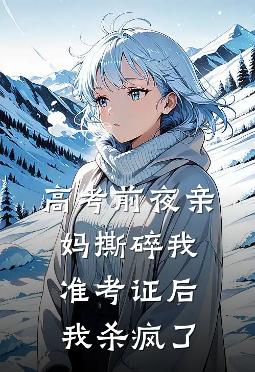 高考前夜亲妈撕碎我准考证后，我杀疯了