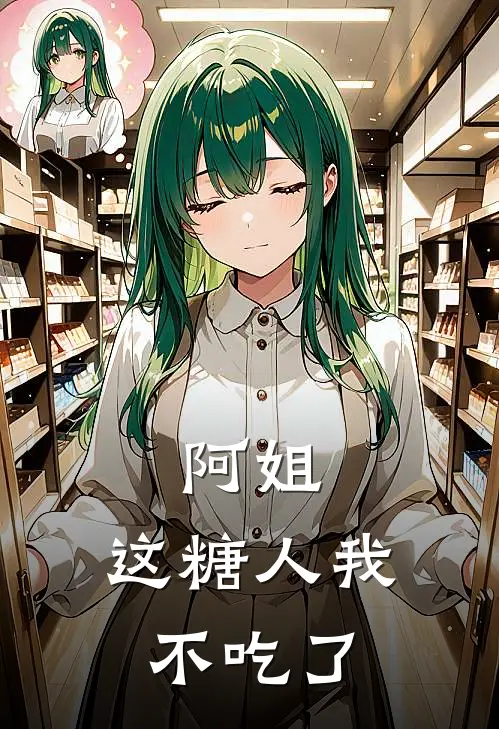 阿姐，这糖人我不吃了
