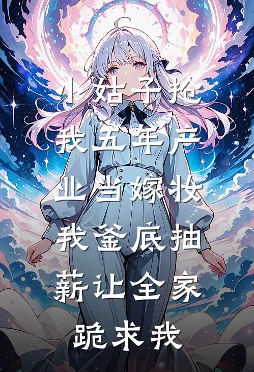 小姑子抢我五年产业当嫁妆，我釜底抽薪让全家跪求我