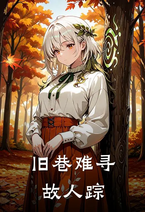 旧巷难寻故人踪