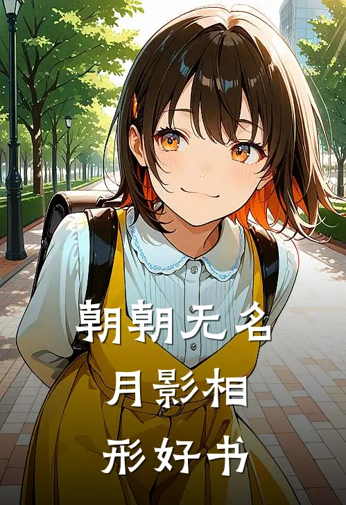 朝朝无名，月影相形好书