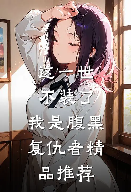 这一世不装了，我是腹黑复仇者精品推荐