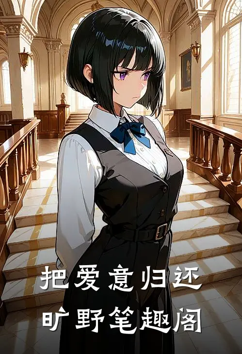 把爱意归还旷野笔趣阁