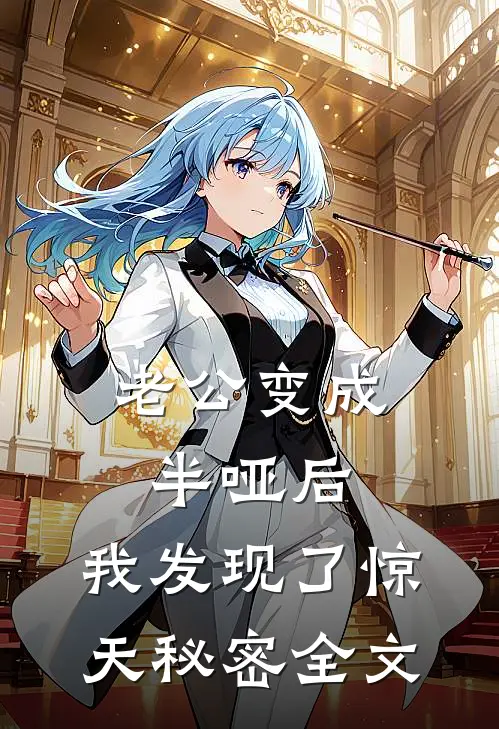 老公变成半哑后，我发现了惊天秘密全文