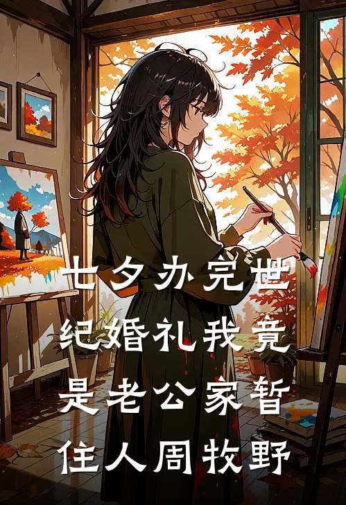 七夕办完世纪婚礼我竟是老公家暂住人周牧野