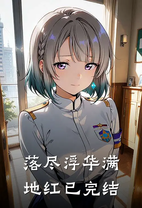 落尽浮华满地红已完结